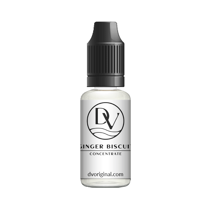 Ginger-Biscuit (Concentrate) E-Liquid