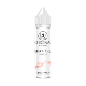 Rhubarb Cuddle 60ml E-Liquid