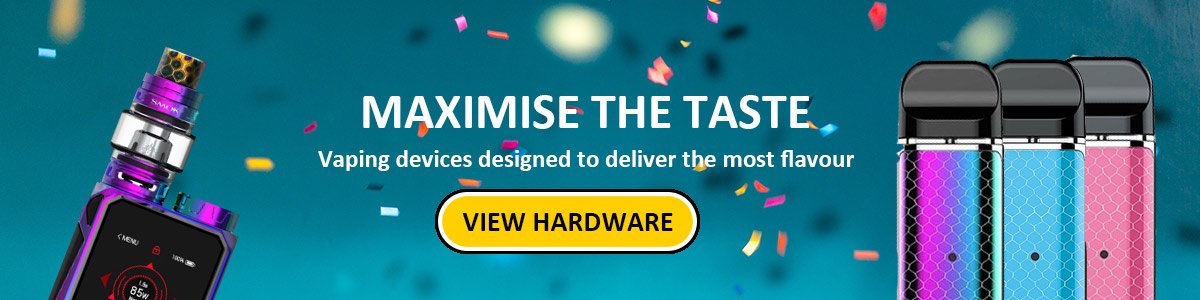 Vaping Hardware