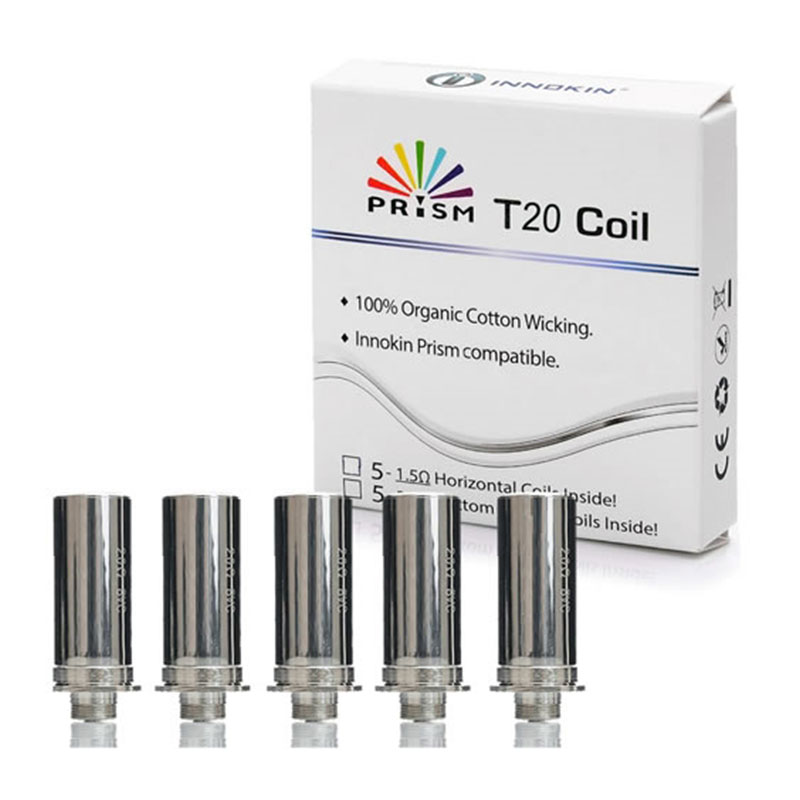 Innokin T20 Coil (5 Pack)