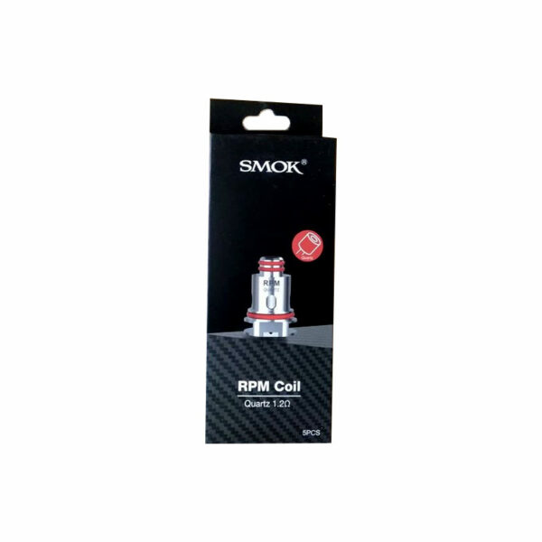 Smok RPM Coils (5 Pack) - E-Liquid