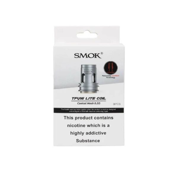Smok TFV16 Lite Coils (3 Pack) - E-Liquid