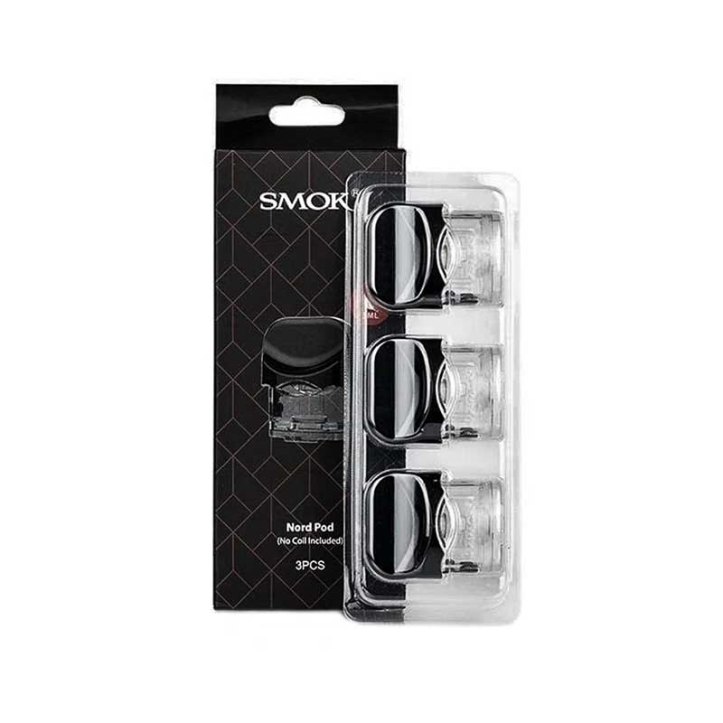 Smok Nord 2 Replacement Pods (3 Pack) (Copy)