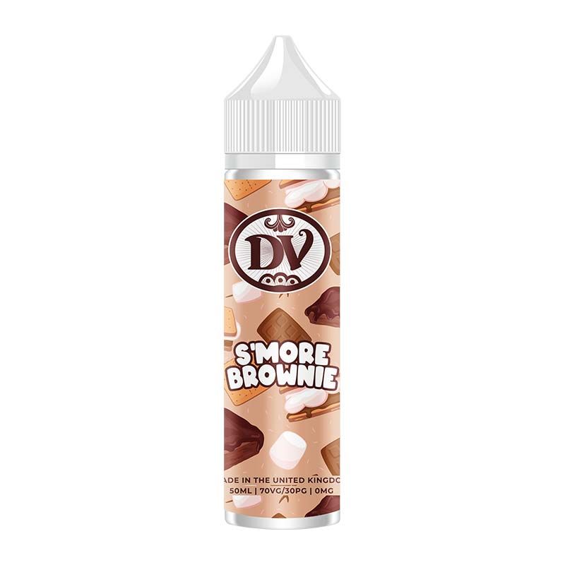S'more Brownie (60ml Shortfill)