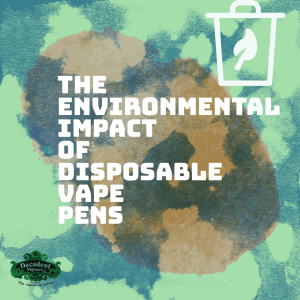 The Environmental Impact of Disposable Vape Pens 