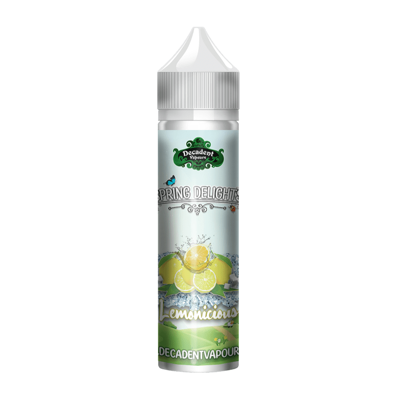 Lemonicious (60ml Shortfill)