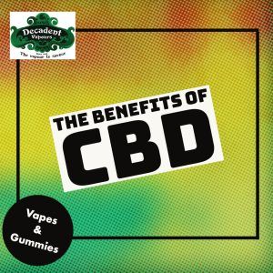 Benefits of CBD