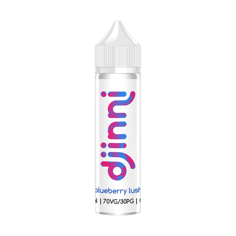 Blueberry Lush - E-Liquid
