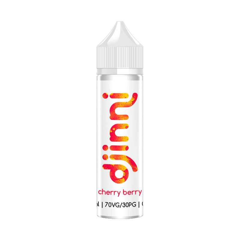 Cherry-Berry 60ml E-Liquid