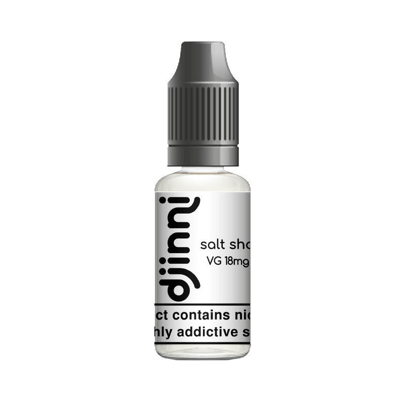 Salt Nic Shot - E-Liquid